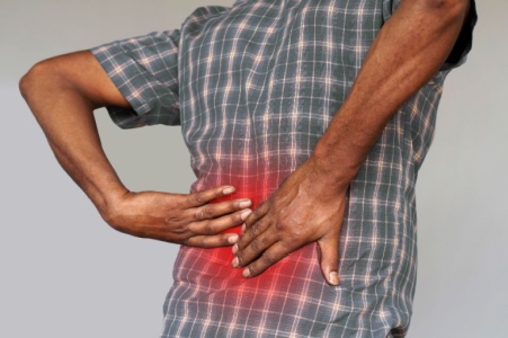 How Changing Positions at Work May Help Reduce Back Pain