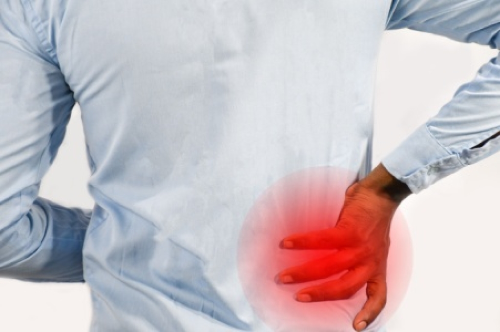 When Low Back Pain Makes Everyday Movement Difficult